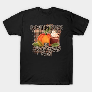 Pumpkin Spice T-Shirt